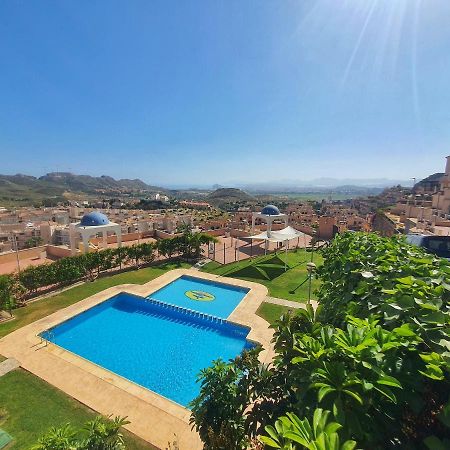 2 PISCINAS más AIRE ACONDICIONADO más PARKING Apartamento Águilas Exterior foto