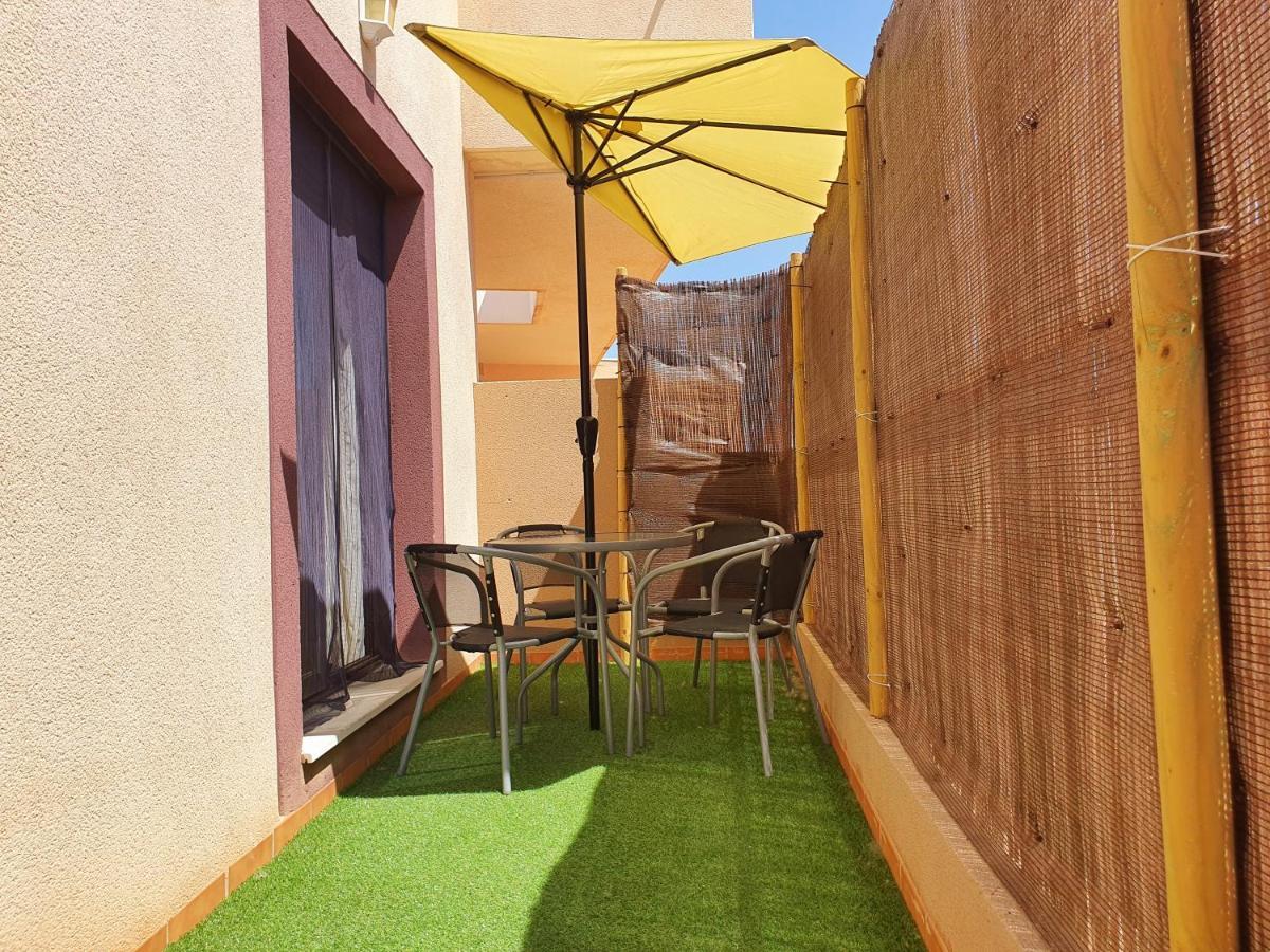 2 PISCINAS más AIRE ACONDICIONADO más PARKING Apartamento Águilas Exterior foto